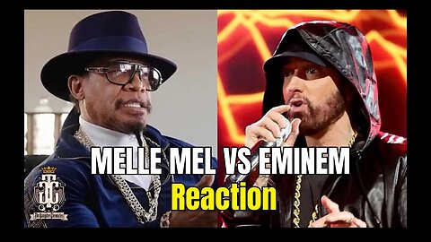 MC Eiht & Steele React 2 Melle Mel’s Eminem Diss