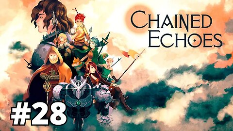 CHAINED ECHOES - #28: LEVIATHAN´S TRENCH PARTE 2 | Xbox One 1080p 60fps