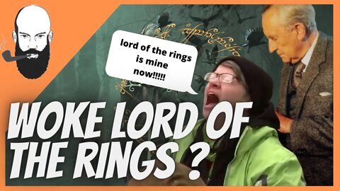 woke lord of the rings ?