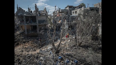 GAZA ► La guerra ai bambini