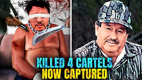 77-Year Old Farmer vs The Mexican Cartel