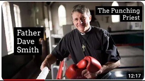 Father Dave 'The Punching Priest' Episode 500 Asylum Special 4k