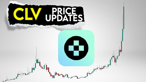 CLV Price Prediction. Clover road to main target