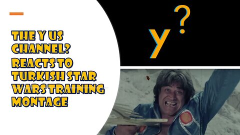 Turkish Star Wars Training Montage (Review) Dünyayı Kurtaran Adam (AKA: The Man Who Saves the World)