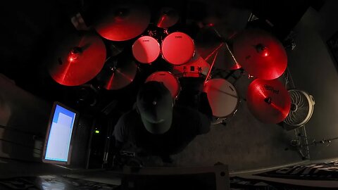 Down In A Hole, Alice In Chains #drumcover #aliceinchains #downinahole