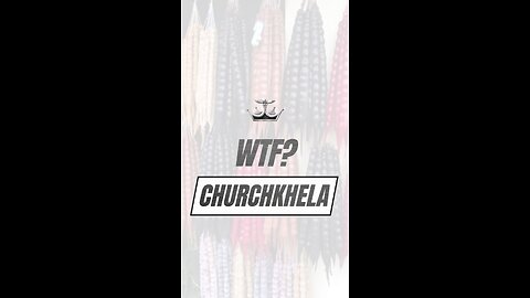 WTF? Churchkhela