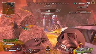 When they rat your teammate, you throw 8 skulls | Apex Legends