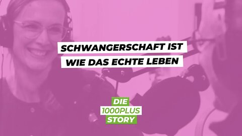 Eine Schwangerschaft ist wie das echte Leben #shorts #podcast #episode07