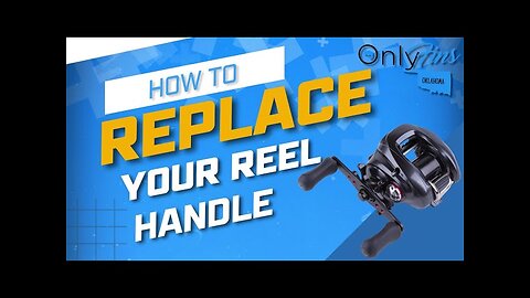 Step-by-Step Tutorial: How To Replace Your KastKing Baitcaster Reel Handle