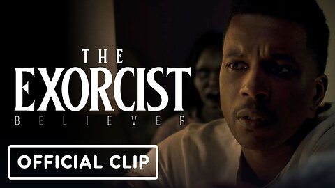 The Exorcist: Believer - Official "Angela & Victor" Clip