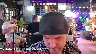 Exploring Thailand - Join https://kick.com/fatandbroke for live streams in the future