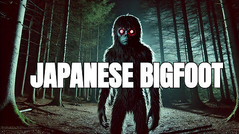 The Legend of Hibagon: Japan's Mysterious Bigfoot