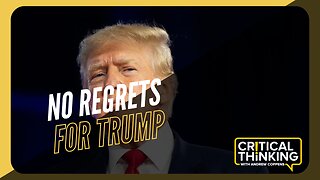 Trump's 'No Regrets' Campaign Continues | 06/21/23