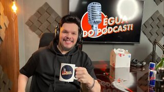 ÉGUA DO PODCAST #30 - THIAGO COSTA