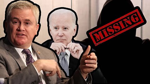 Biden WHISTLEBLOWERS Missing