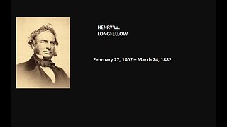 THE ARROW AND THE SONG-HENRY W. LONGFELLOW