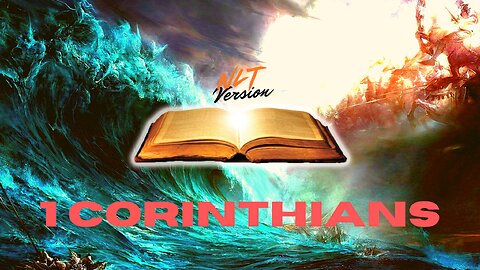 Reading 1 CORINTHIANS (NLT) Chapters 1-16