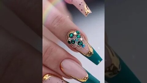 NAIL DESIGNER - Design de Unhas | Inspiração #nails #unhas #naildesign