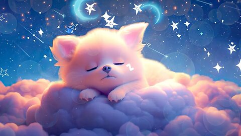 Best lullabies for baby to sleep 💤 Baby lullaby to sleep Brahms Lullaby Simple animation