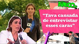 ROSANA VALLE REVELA COMO FOI DESISTIR DA TV E INICIAR NA CARREIRA POLÍTICA