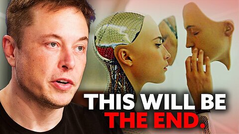 Elon Musk Warns About AI I Tried To Warn You The Last Few Years