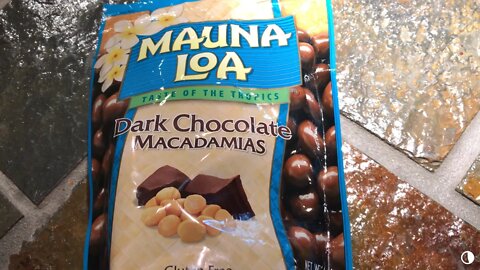 Mauna Loa Dark Chocolate Macadamia Nuts