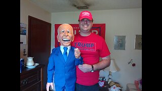 Vance Dykes & Joe Biden: I Am Not A Puppet