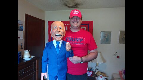 Vance Dykes & Joe Biden: I Am Not A Puppet