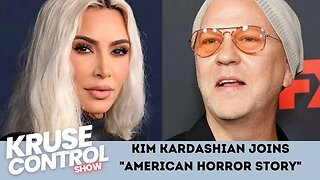 Kim Kardashian joins AHS cast!