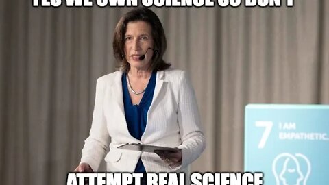 U N Under Secretary Says They Own The Science On Climate Change