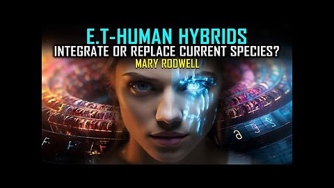 The Truth About E.T.-Human Hybrids: 3 Crucial Questions Answered
