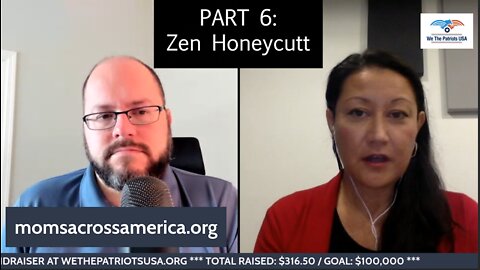 Vaccine Safety Awareness Marathon 2022 - Part 6: Zen Honeycutt