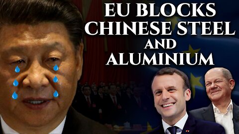 Jinping’s threats backfire gloriously as EU goes ahead