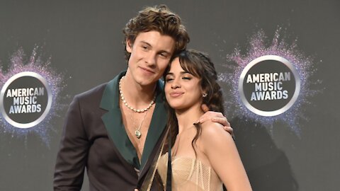 Shawn Mendes Talks About Quarantining With Camila Cabello