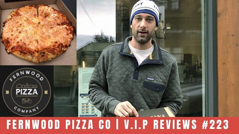 Fernwood Pizza 3.0 | V.I.P Reviews #223