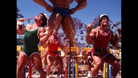 1977 WORLD STRONGEST MAN