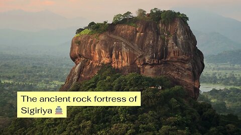 Sigiriya's Gardens: A Green Oasis Amidst Ancient Stone
