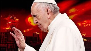 Did Pope Francis Just LEAK That The Antichrist Is Walking Among Us (And In The Vatican)?!