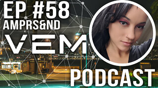 Voice of Electronic Music #58 - Electro Roots - AMPRS&ND (Admit One/House of Hustle/Perfect Driver)