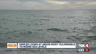 Naples City Council approves grant to survey most vulnerable areas to rising sea levels