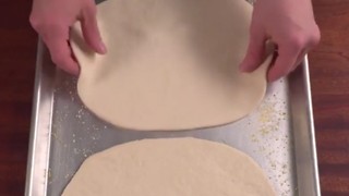 Here's How to Make Pizza Dough with 2 Simple Ingredients