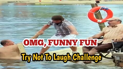 Funny prank video | Try not to laugh challenge