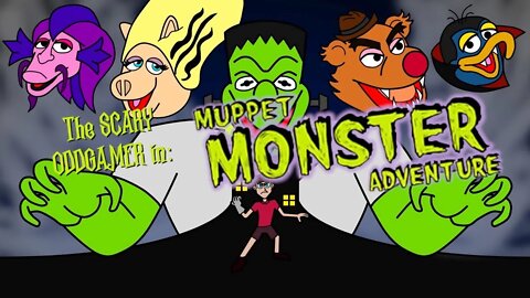 Muppet Monster Adventure | The Fairly OddGamer