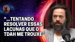 "EU FUI ME PERDENDO UM POUCO" com Nando Viana | Planeta Podcast