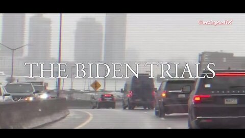 THE BIDEN TRIALS