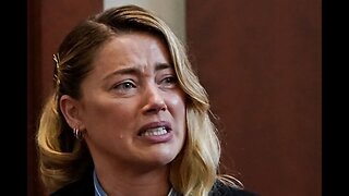 Amber Heard & The Media Blame You For The Deathkneel of #MeToo