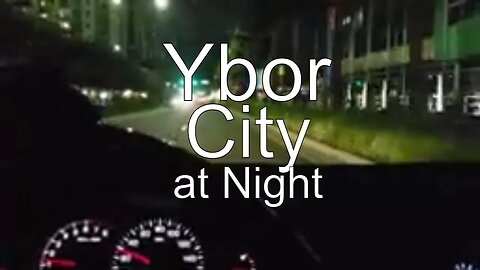 "Exploring the Enchanting Nightlife of Ybor City, Tampa!"