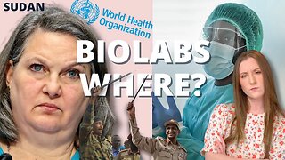 ANOTHER Biolab Seized In A War-Torn Country - Sudan | Nat