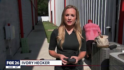 Ivory Hecker: Reveals Truth About FOX 26 in Houston Texas