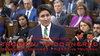 Trudeau WON'T say if the Liberals took Chinese MONEY | Pierre GRILLS Trudeau over China's meddling